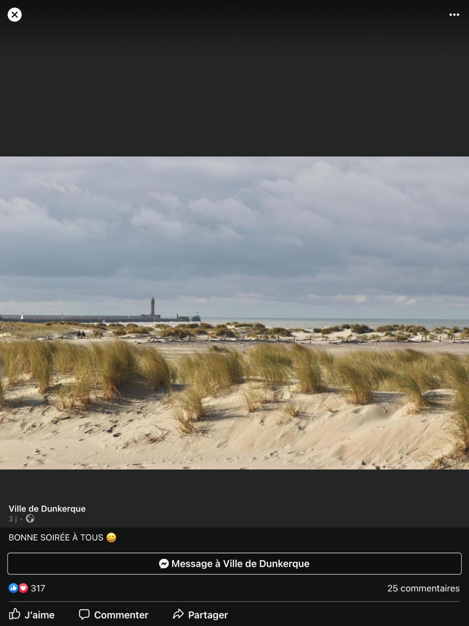 Des Sables Dunkirk