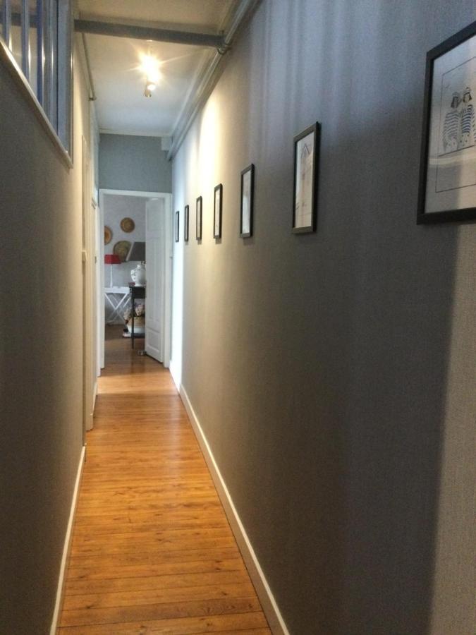 Des Sables Apartment