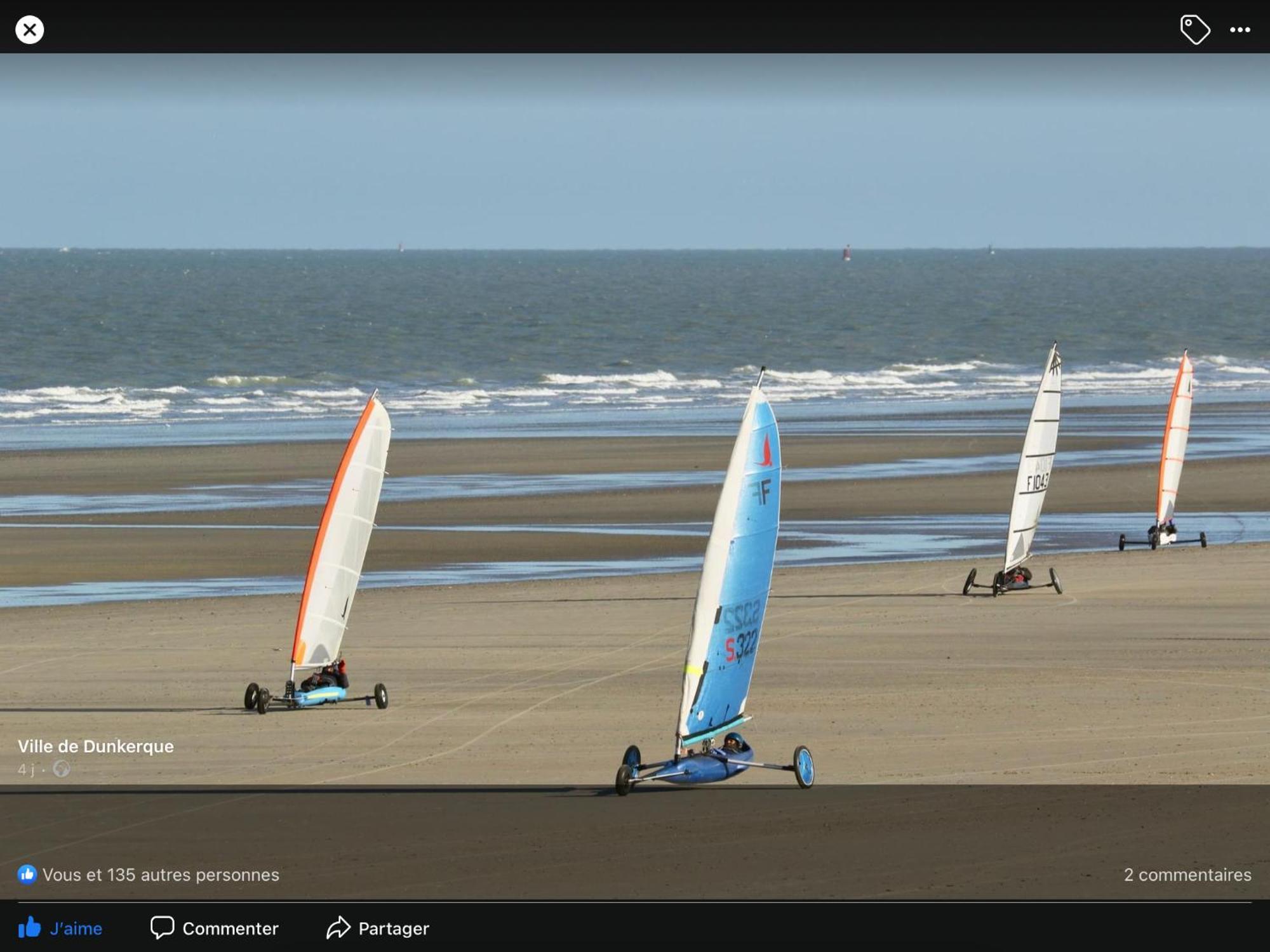 Apartment Des Sables Dunkirk